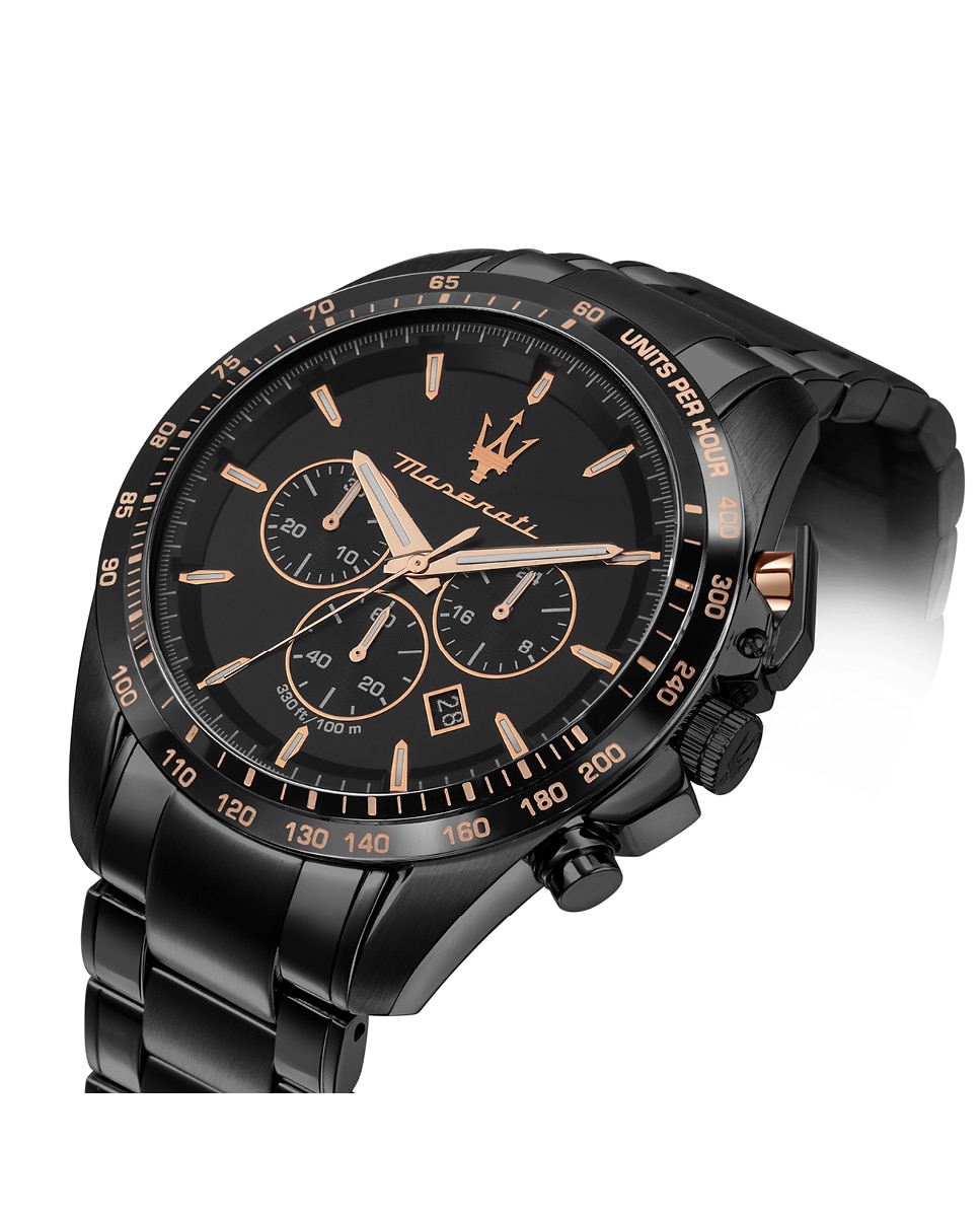 Reloj maserati corte discount ingles