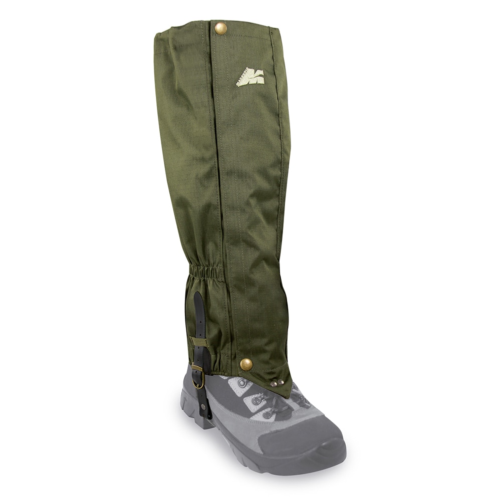 Imagen 0 de Polainas técnicas unisex Maximo Marsupio Verde