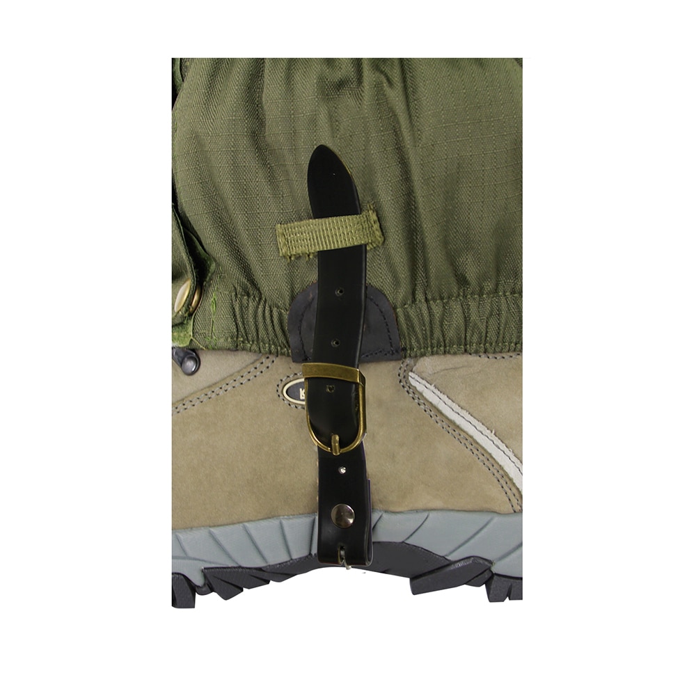 Imagen 2 de Polainas técnicas unisex Maximo Marsupio - Verde Verde