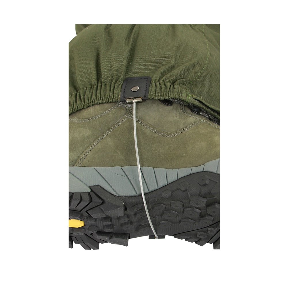 Imagen 3 de Polainas técnicas unisex Maximo Marsupio - Verde Verde