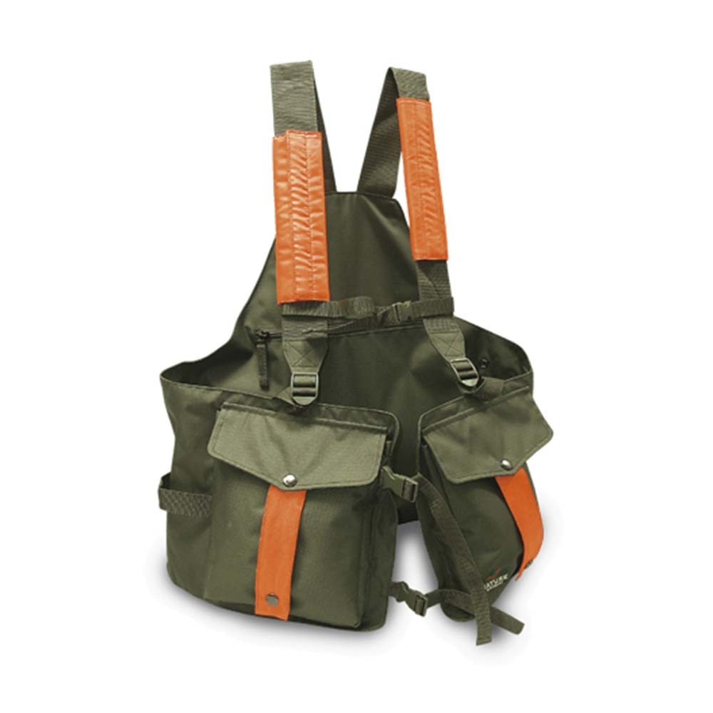 Mochila de caza Suede Jungla Pro Marsupio - Verde Verde-3