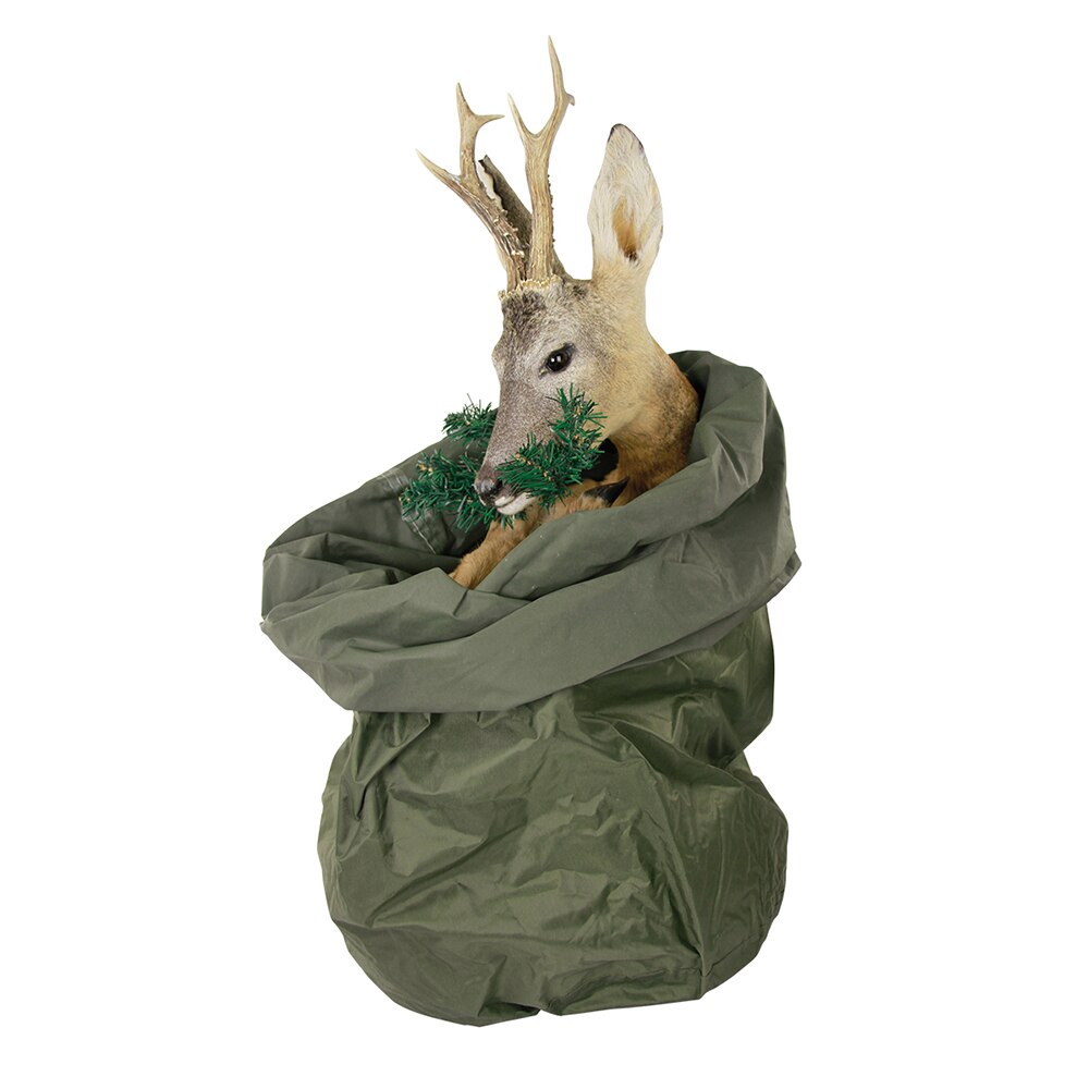 Bolsa saco impermeable porta caza 90 L Marsupio - Verde Verde-2
