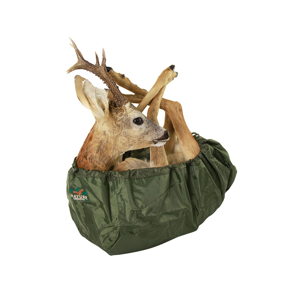 Bolsa saco impermeable porta caza 65 L Marsupio - Verde Verde-2