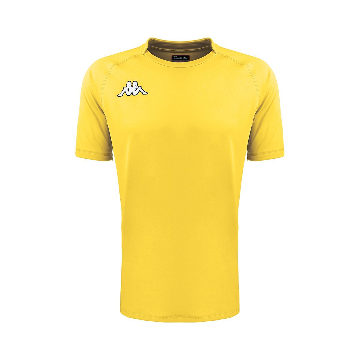 Camiseta rugby de hombre Telese Kappa - Amarillo Amarillo-1