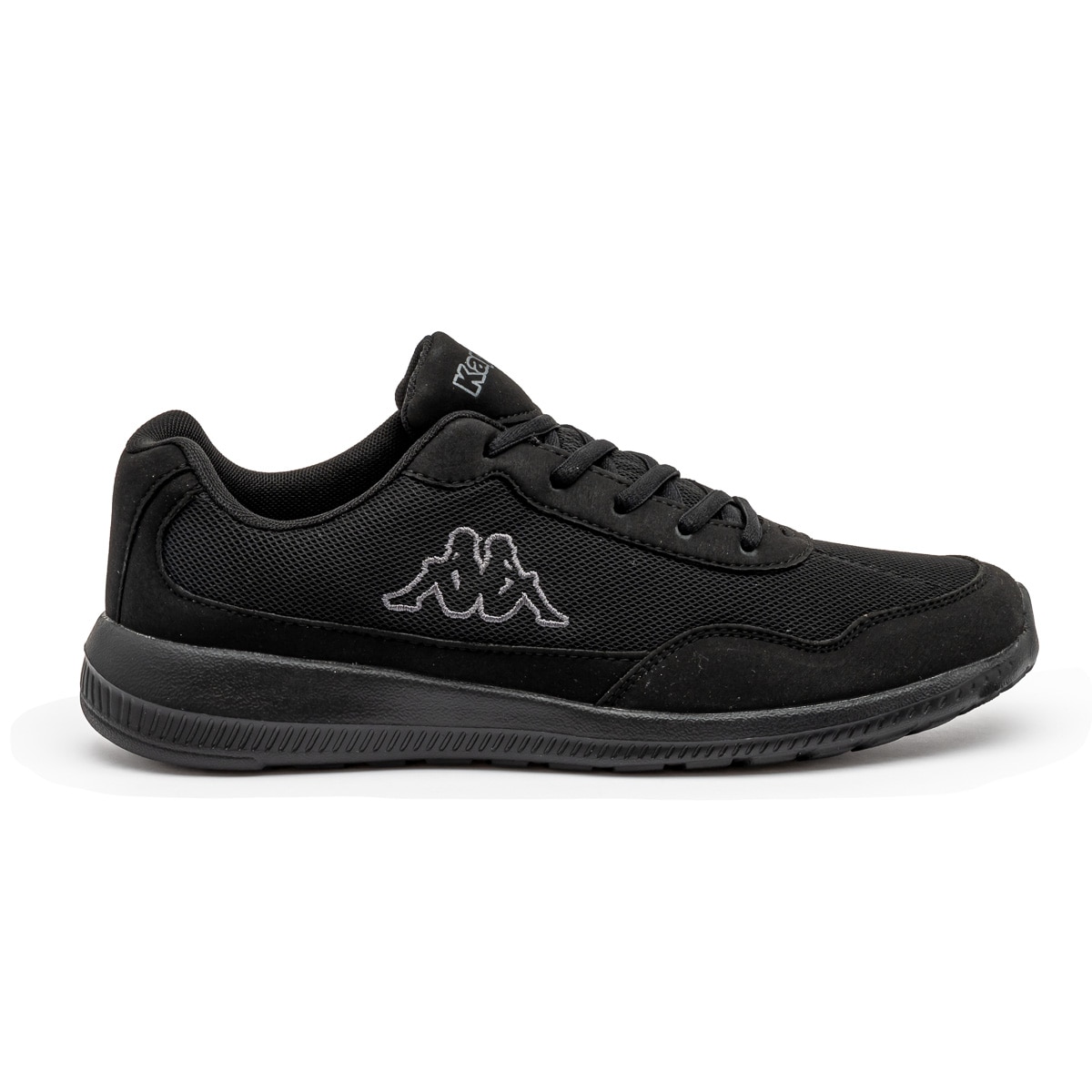 Zapatillas casual de hombre Follow OC Kappa - Negro Negro-1