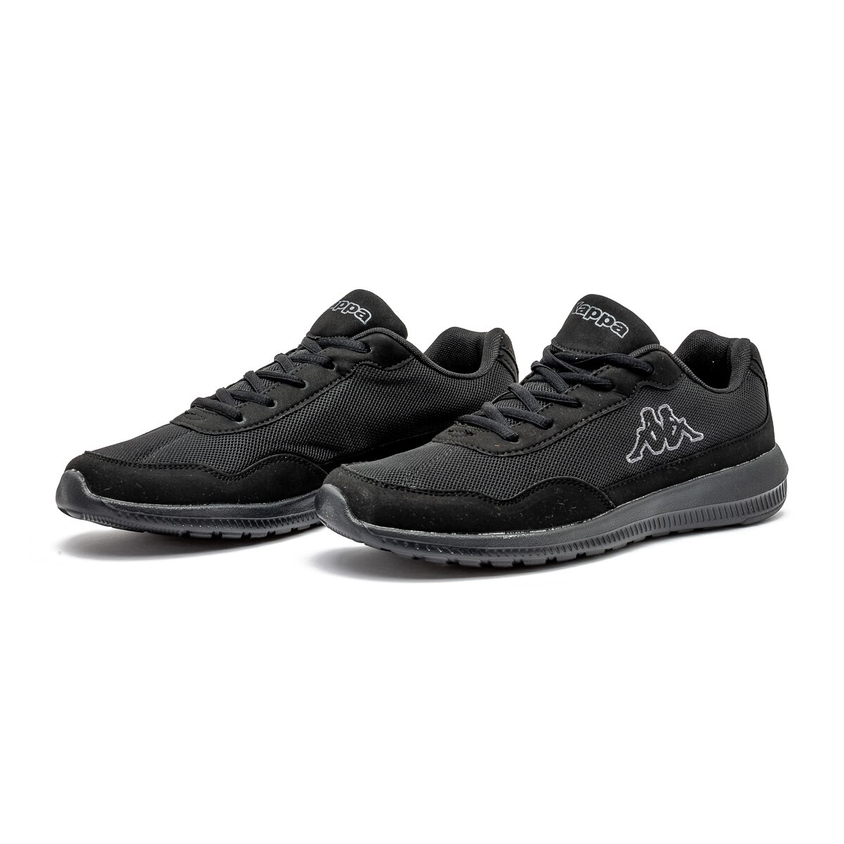 Zapatillas casual de hombre Follow OC Kappa - Negro Negro-2