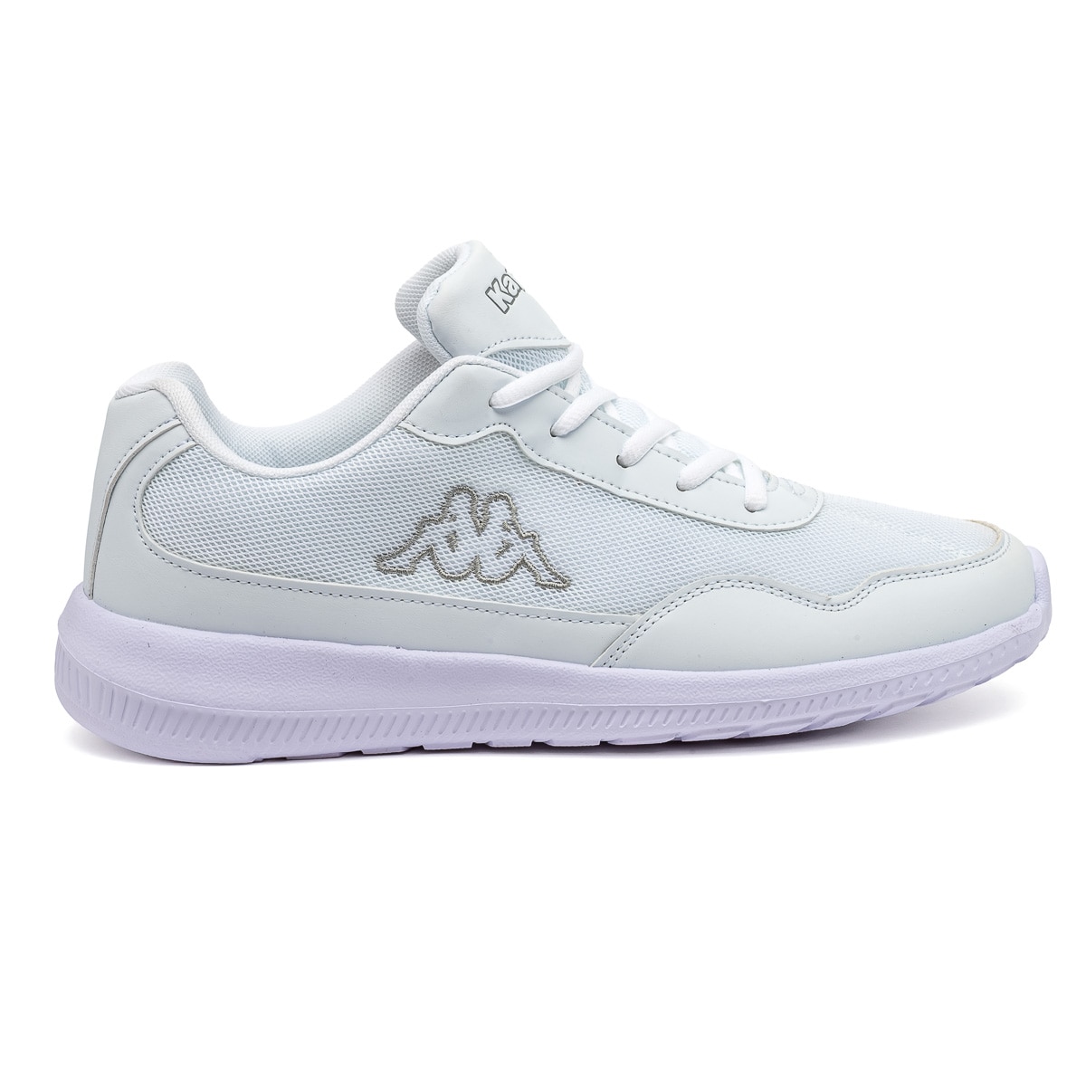 Zapatillas casual de hombre Follow OC Kappa - Blanco Blanco-1