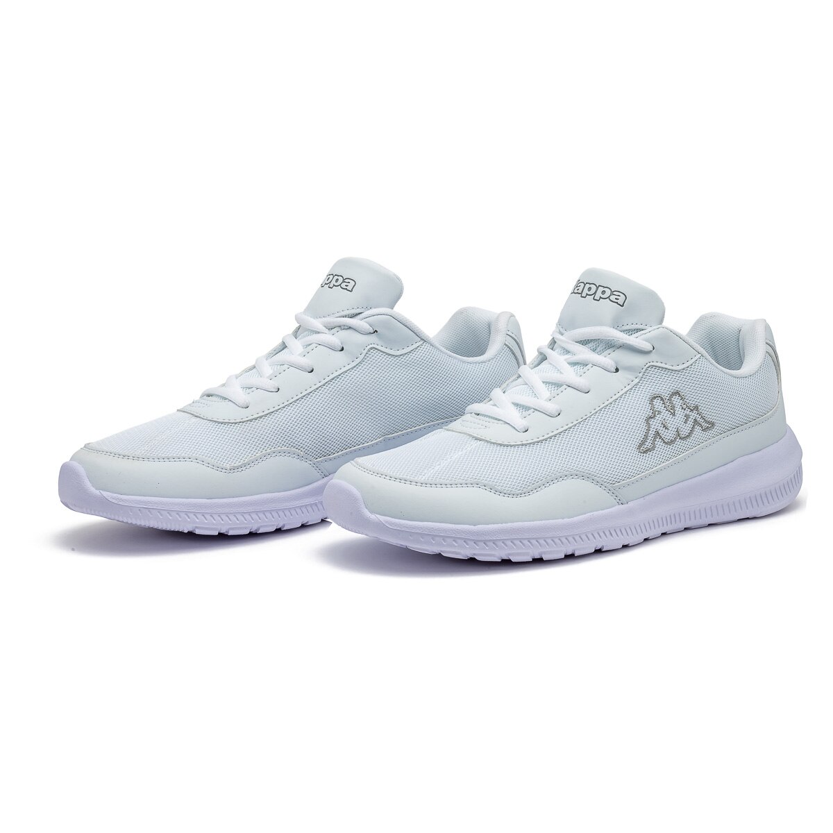 Zapatillas casual de hombre Follow OC Kappa - Blanco Blanco-2