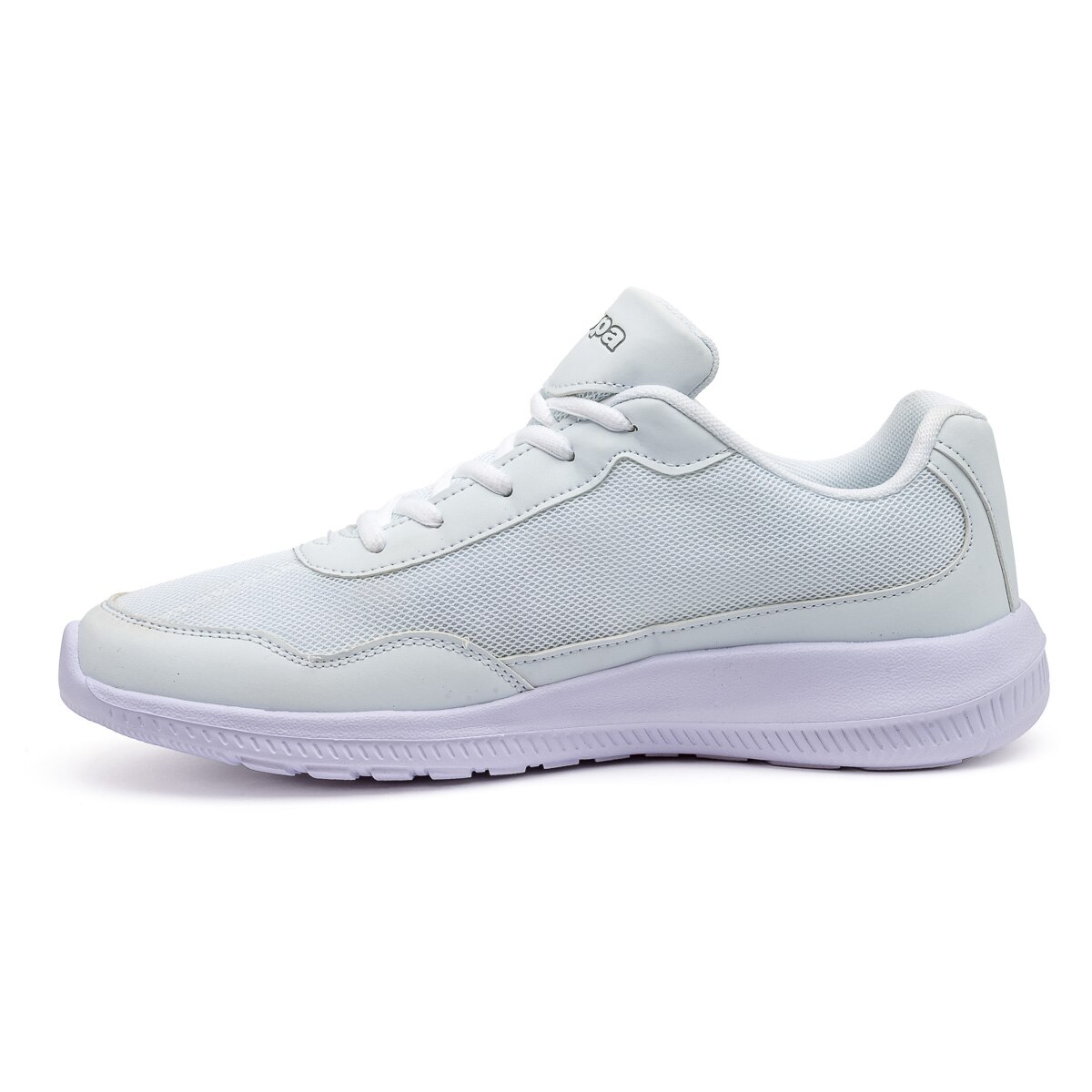 Zapatillas casual de hombre Follow OC Kappa - Blanco Blanco-3