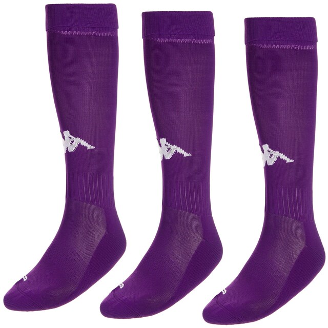 Imagen 0 de Medias de fútbol unisex Penao Pack de 3 Kappa