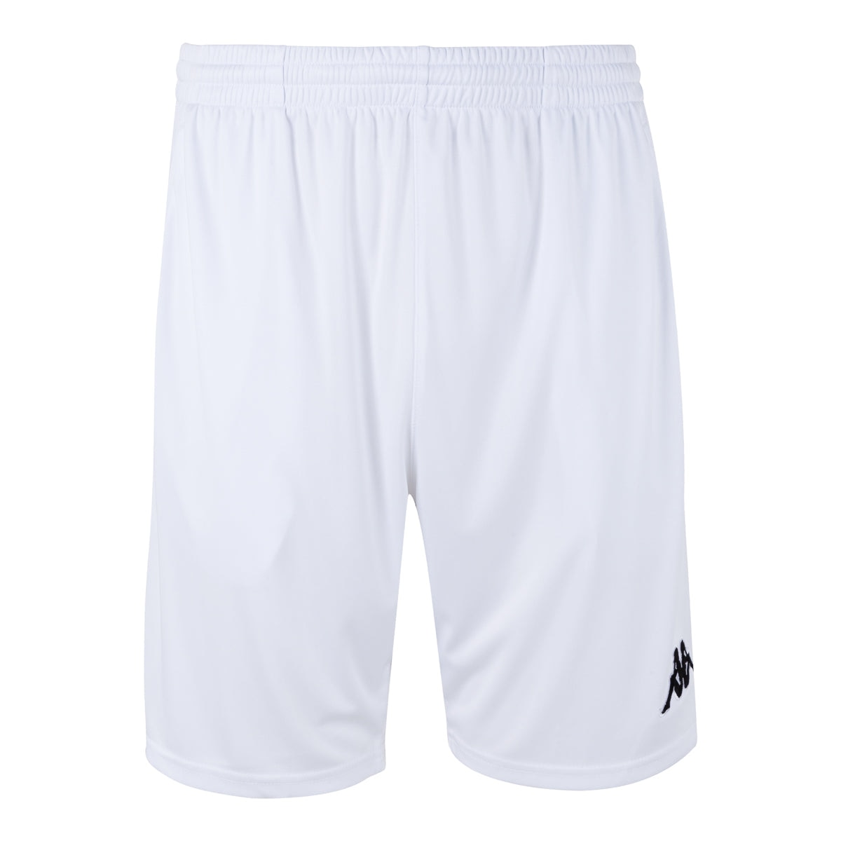 Kappa Pantalón Corto de hombre Logo Zenio Rojo