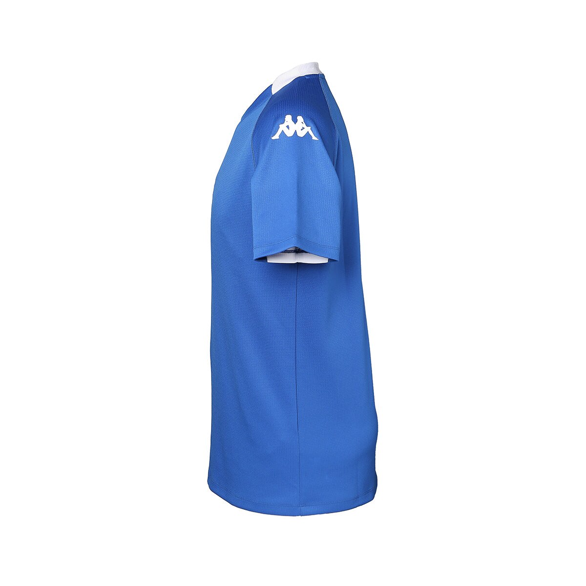 Imagen 2 de Camiseta de rugby de hombre Bemi Kappa - Azul Azul