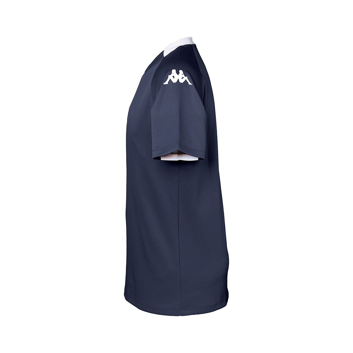 Imagen 2 de Camiseta de rugby de hombre Bemi Kappa - Azul marino Azul marino