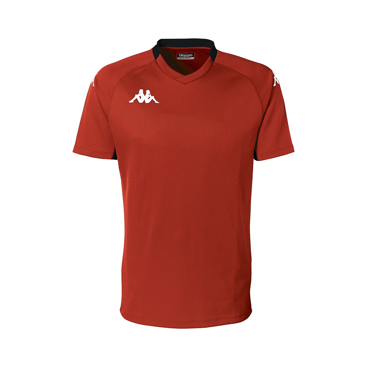 Imagen 1 de Camiseta de rugby de hombre Bemi Kappa - Rojo Rojo