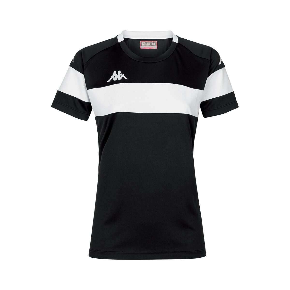 Kappa Camiseta de fútbol De Niña Dareta Rosa / Azul marino