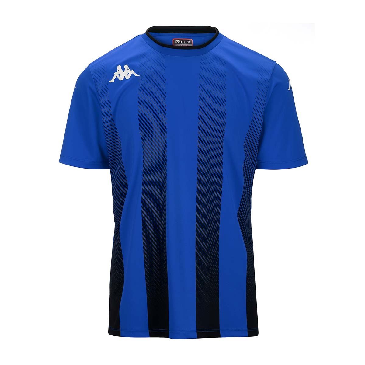 Camiseta de fútbol de hombre Bugo Kappa - Azul oscuro Azul oscuro-1
