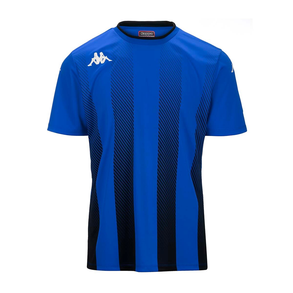 Imagen 0 de Camiseta de futbol de niños Bugo Kappa Azul oscuro