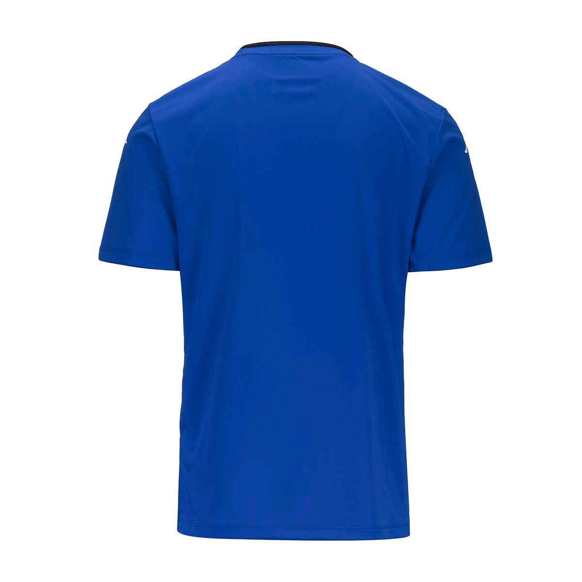 Camiseta de futbol de niños Bugo Kappa - Azul oscuro Azul oscuro-3