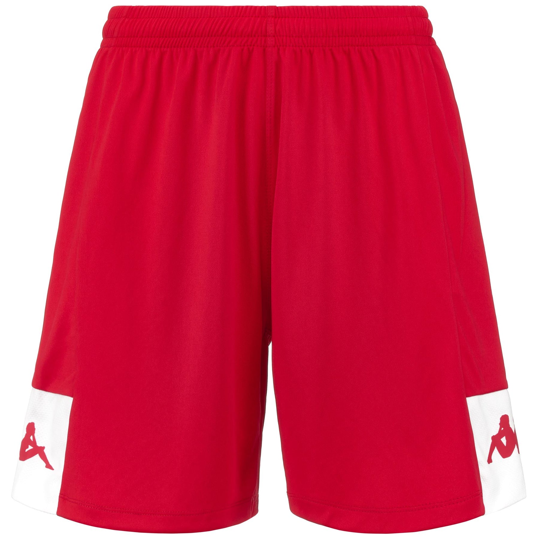 Pantalón corto de fútbol de hombre Daggo Kappa - Rosa / Blanco Rosa / Blanco-1