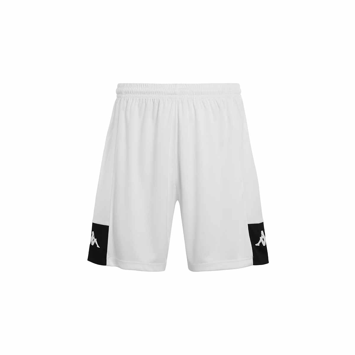 Pantalón corto de niños Daggo Kappa - Blanco Blanco-1