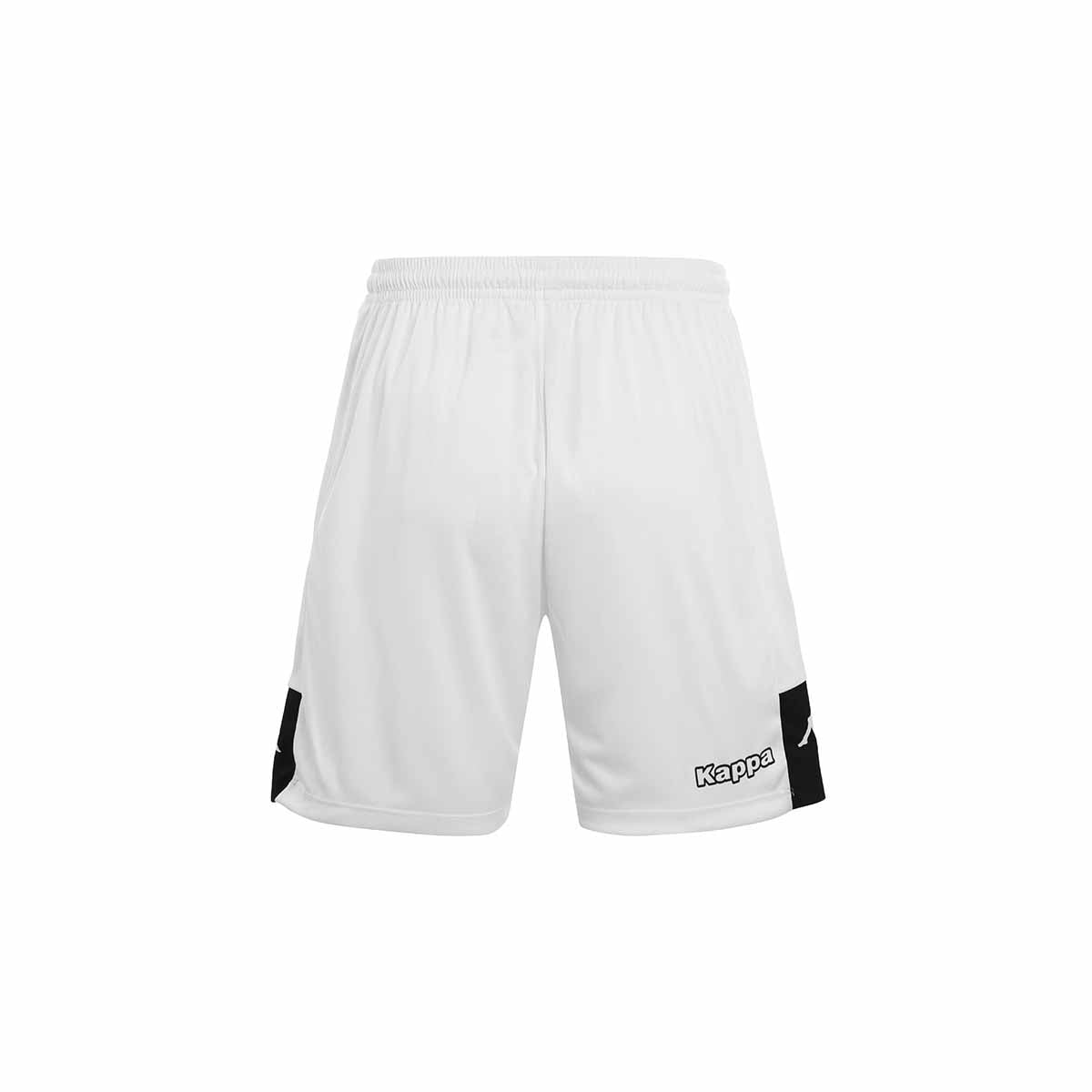 Pantalón corto de niños Daggo Kappa - Blanco Blanco-3