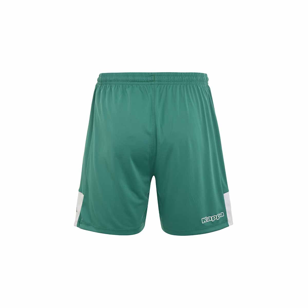 Pantalón corto de fútbol de hombre Daggo Kappa - Verde Verde-3