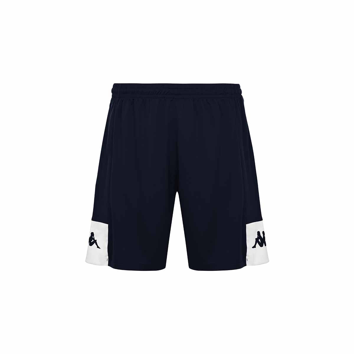 Pantalón corto de niños Daggo Kappa - Azul marino Azul marino-1