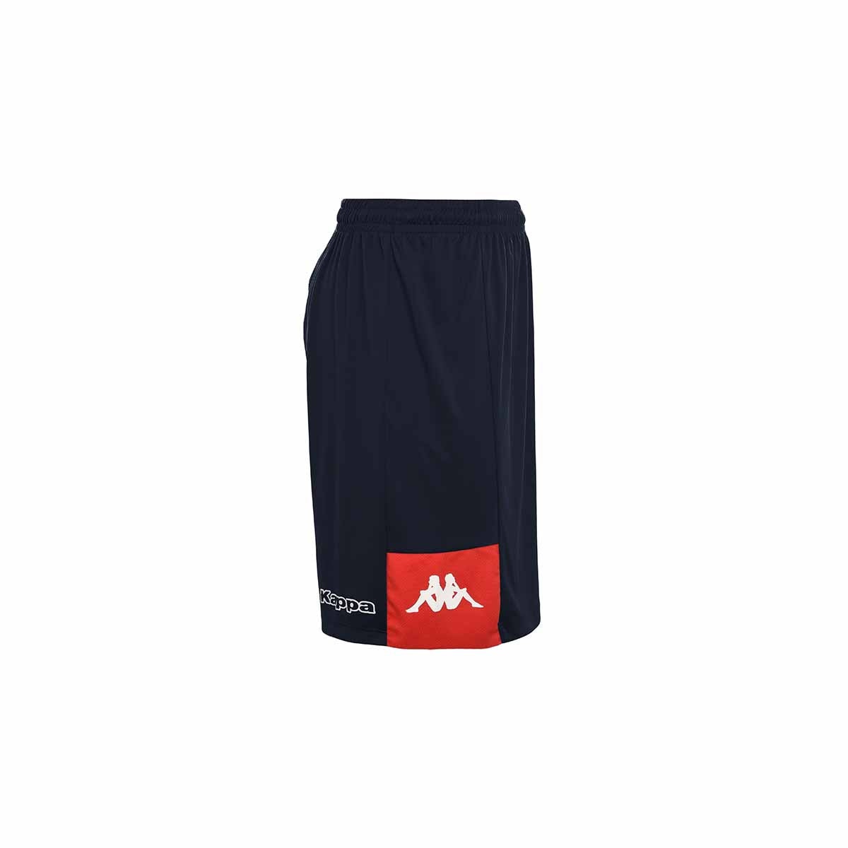 Pantalón corto de niños Daggo Kappa - Azul marino Azul marino-2