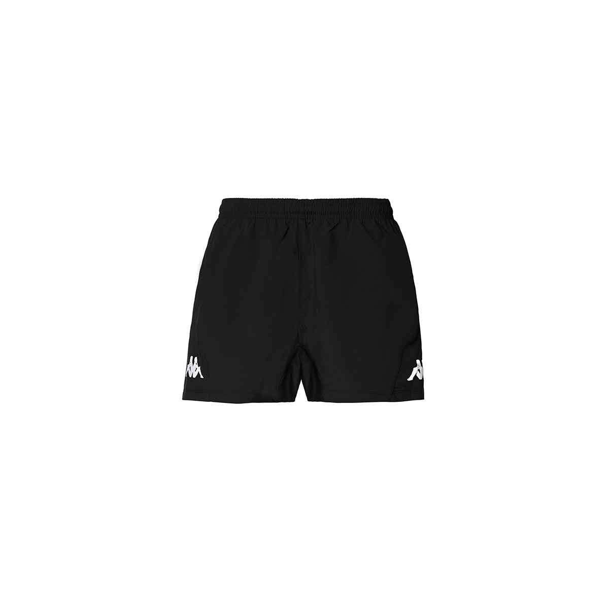 Pantalón corto de hombre BEJAN Kappa - Negro Negro-1