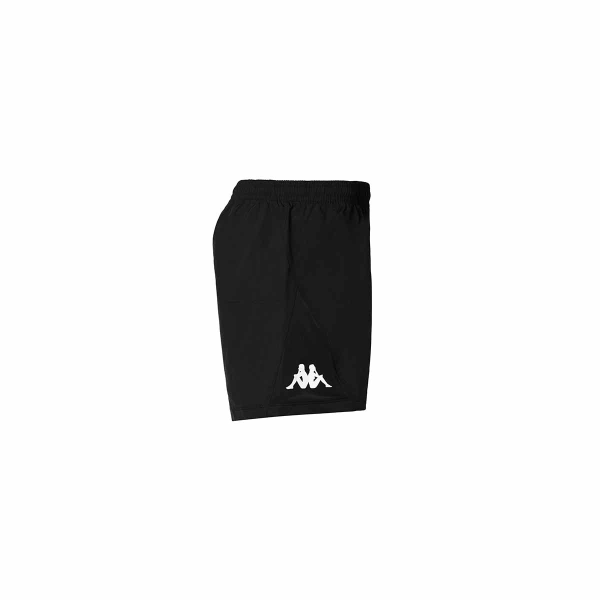 Pantalón corto de hombre BEJAN Kappa - Negro Negro-3