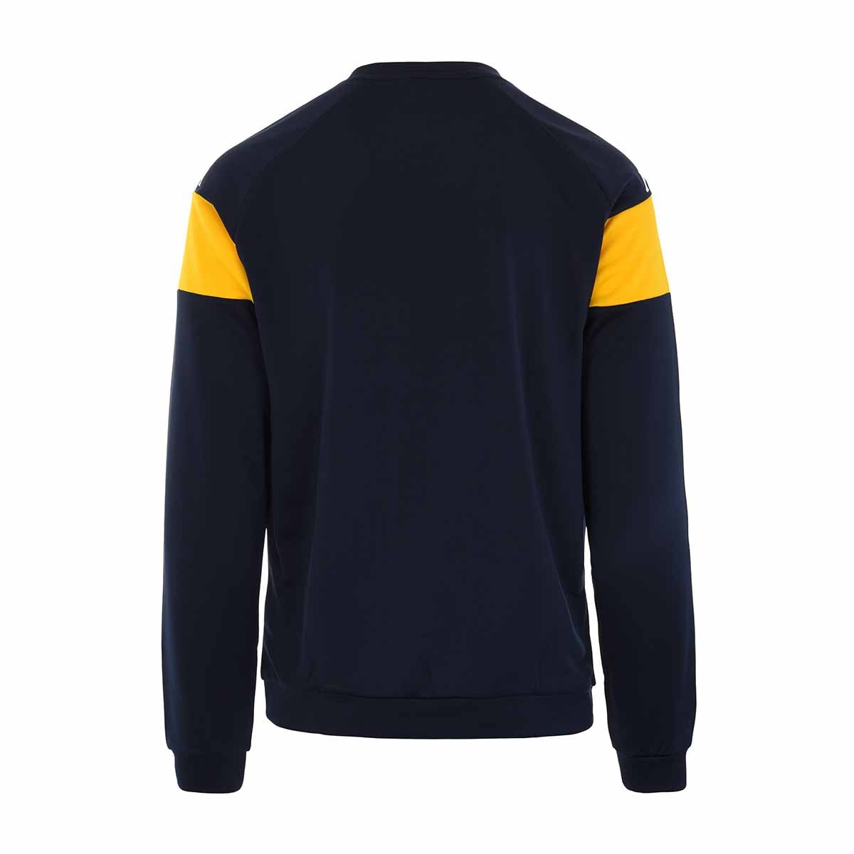 Sudadera de hombre Dido Kappa - Azul Azul-2
