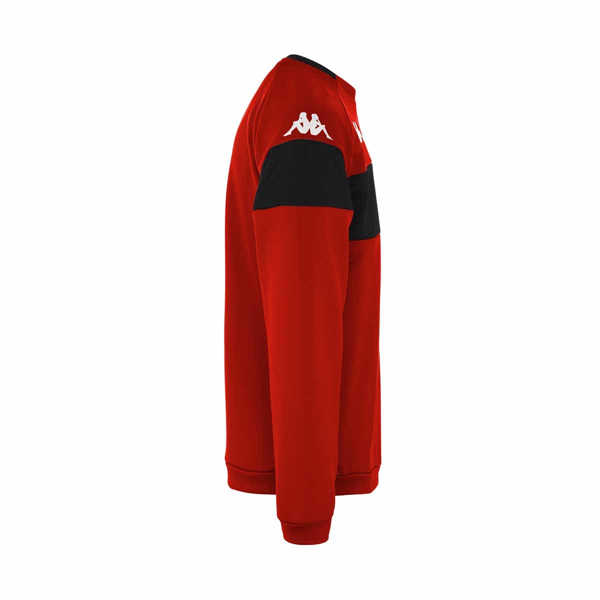 Sudadera de niños Dido Kappa - Rojo Rojo-2