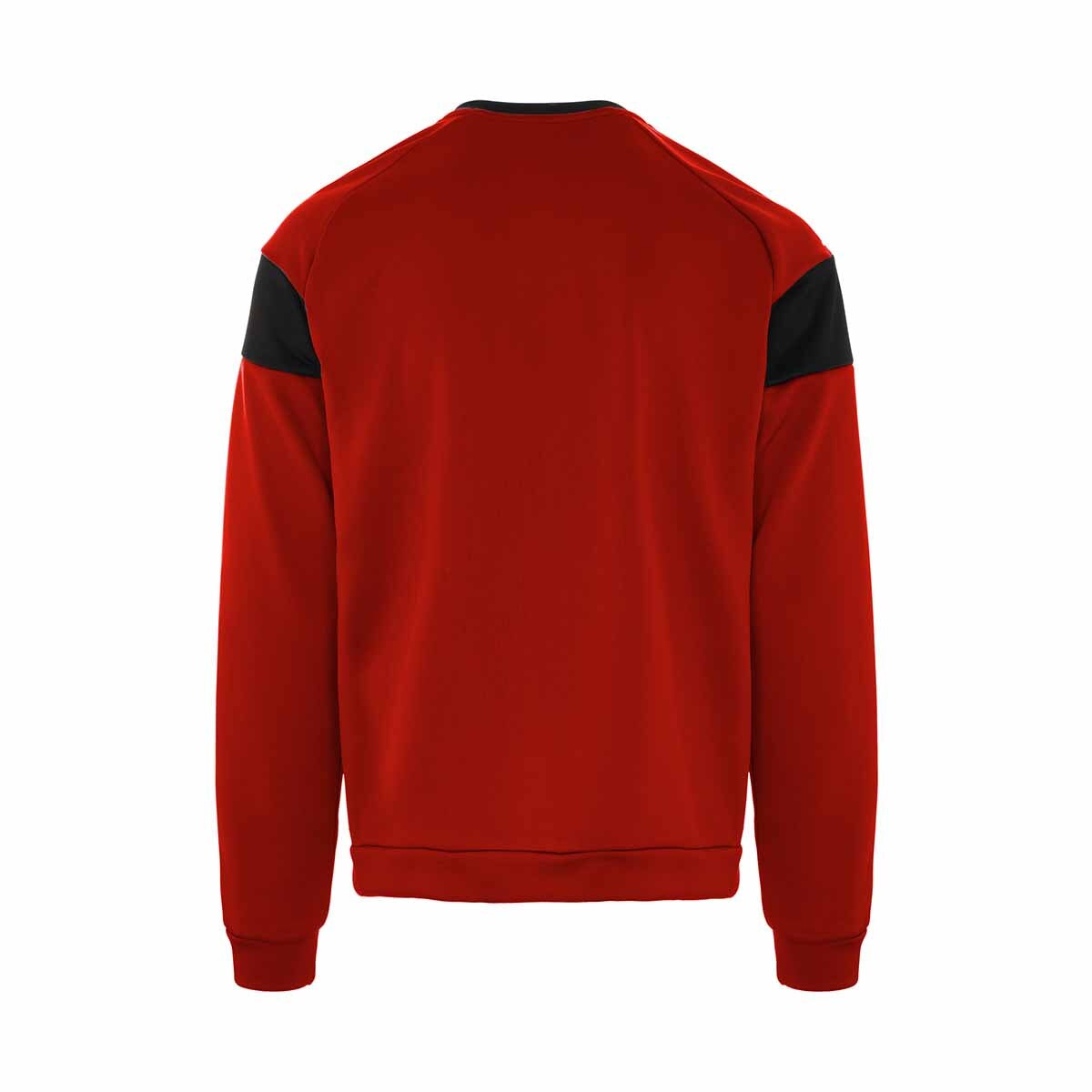 Sudadera de niños Dido Kappa - Rojo Rojo-3