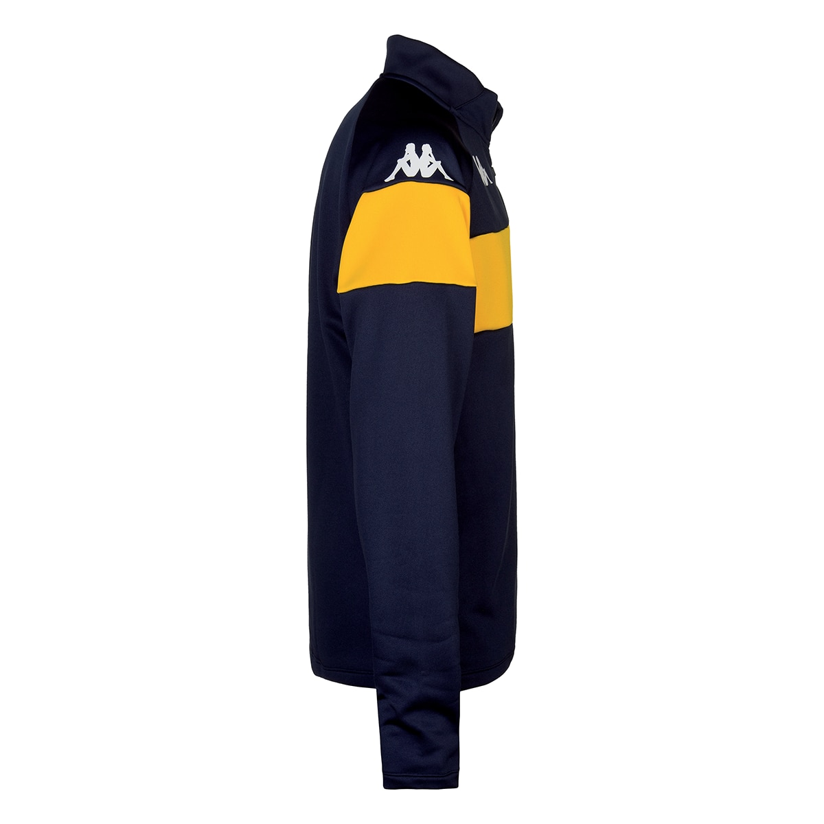 Sudadera de hombre Dovare Kappa - Azul / Amarillo Azul / Amarillo-2