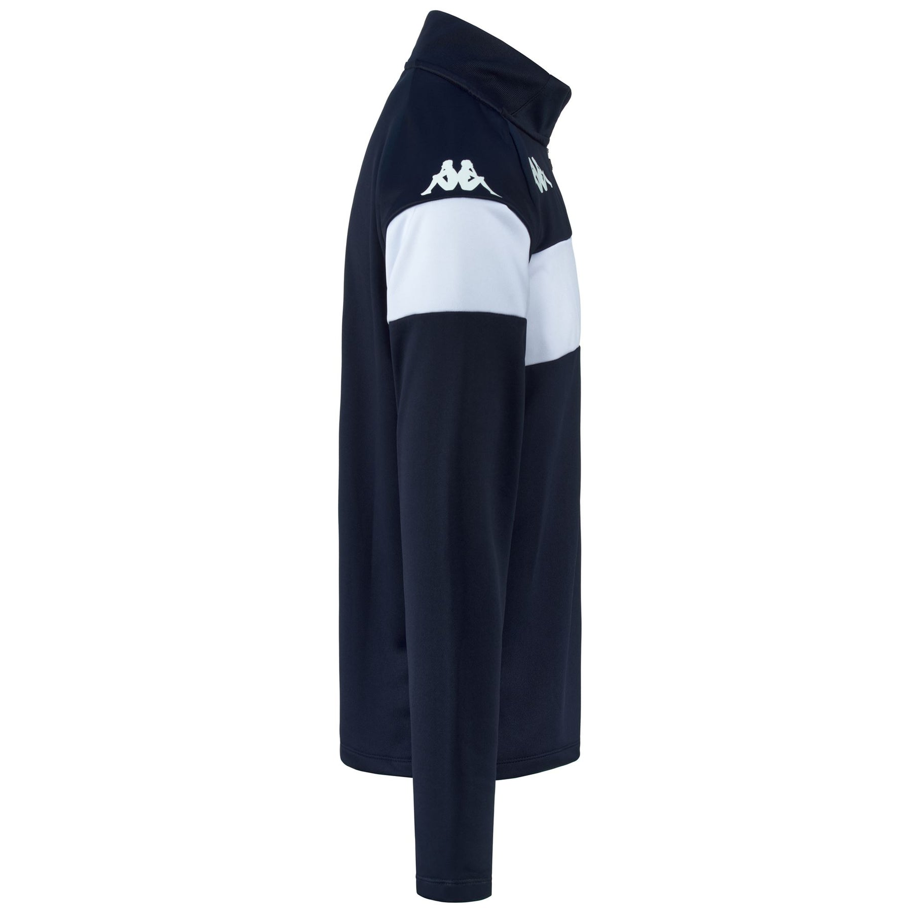 Sudadera de hombre Dovare Kappa - Azul / Blanco Azul / Blanco-2