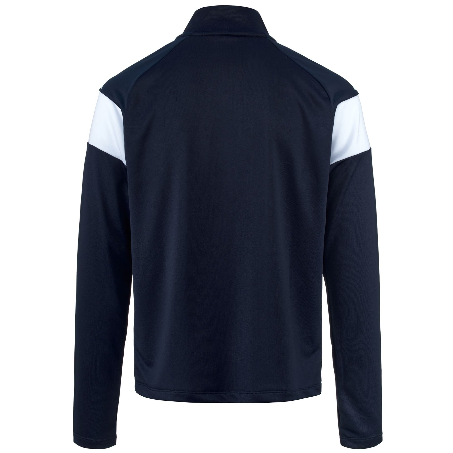 Sudadera de hombre Dovare Kappa - Azul / Blanco Azul / Blanco-3