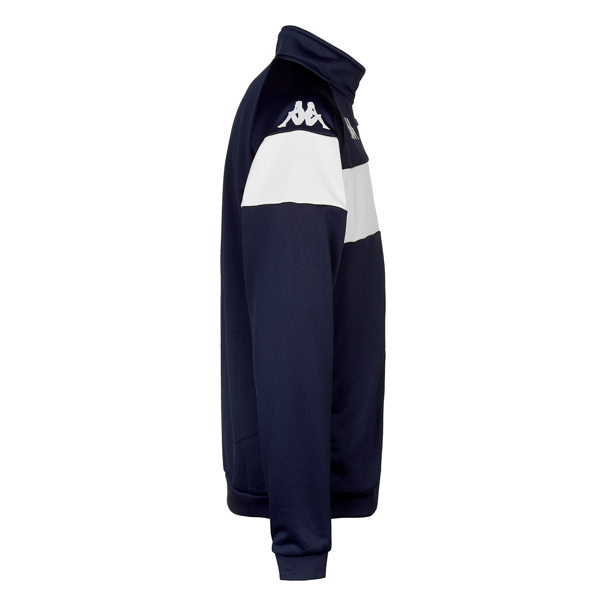 Sudadera de hombre Dacone Kappa - Azul / Blanco Azul / Blanco-2