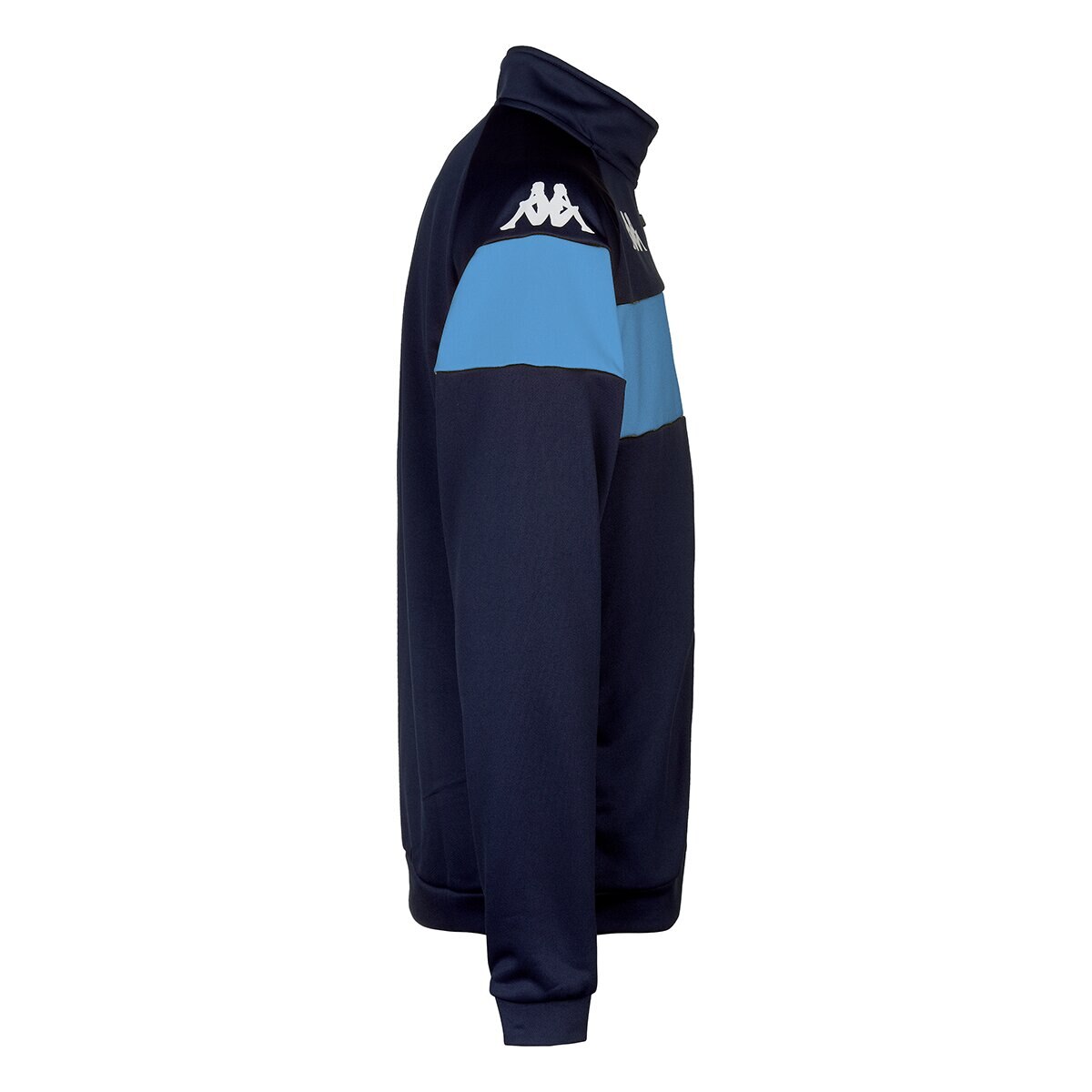 Sudadera de hombre Dacone Kappa - Azul marino Azul marino-2