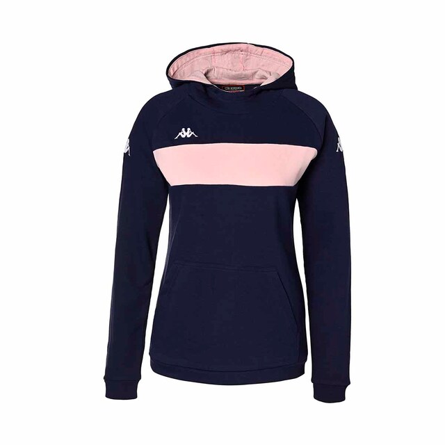 Imagen 0 de Sudadera de mujer Daccia Kappa