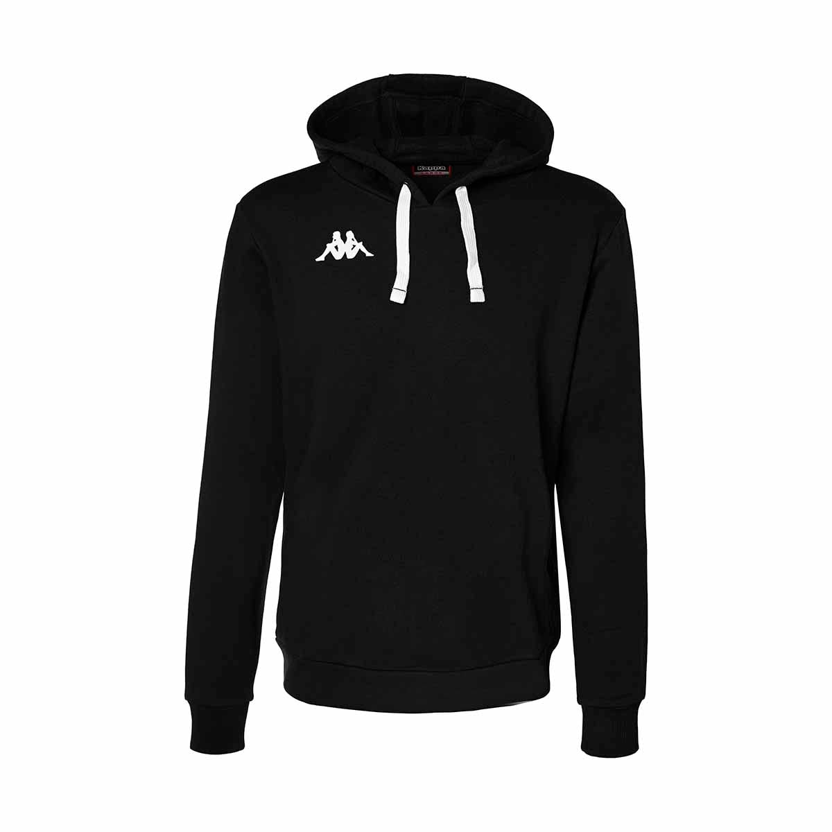 Sudadera de hombre Bali Kappa - Negro Negro-1