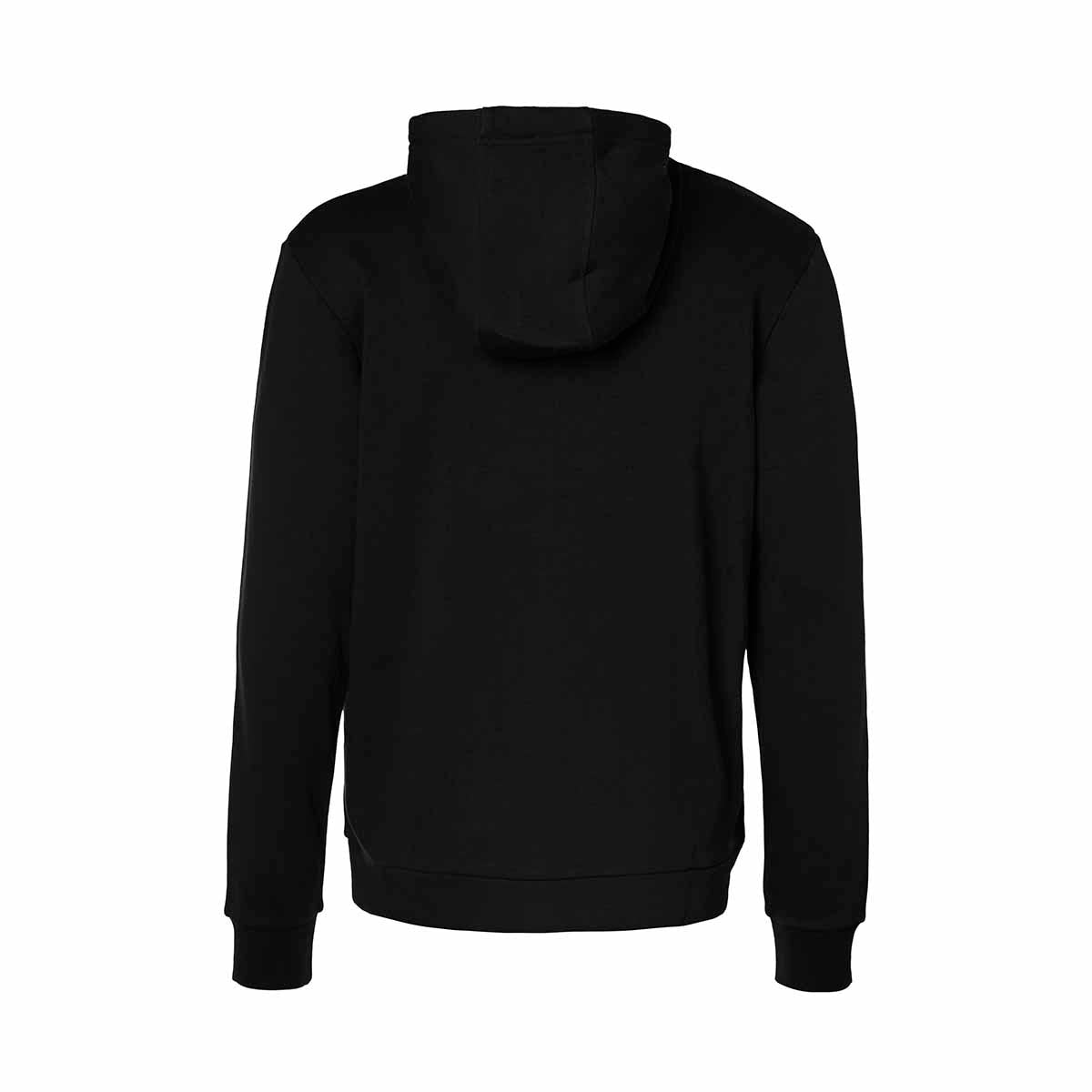 Sudadera de hombre Bali Kappa - Negro Negro-2