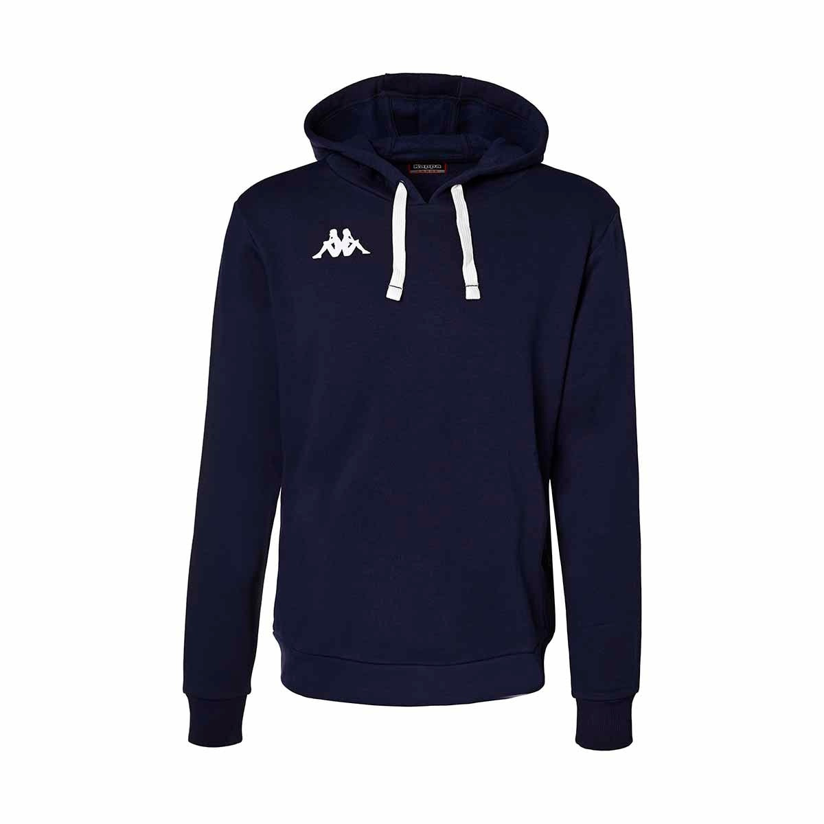 Sudadera de hombre Bali Kappa - Azul marino Azul marino-1