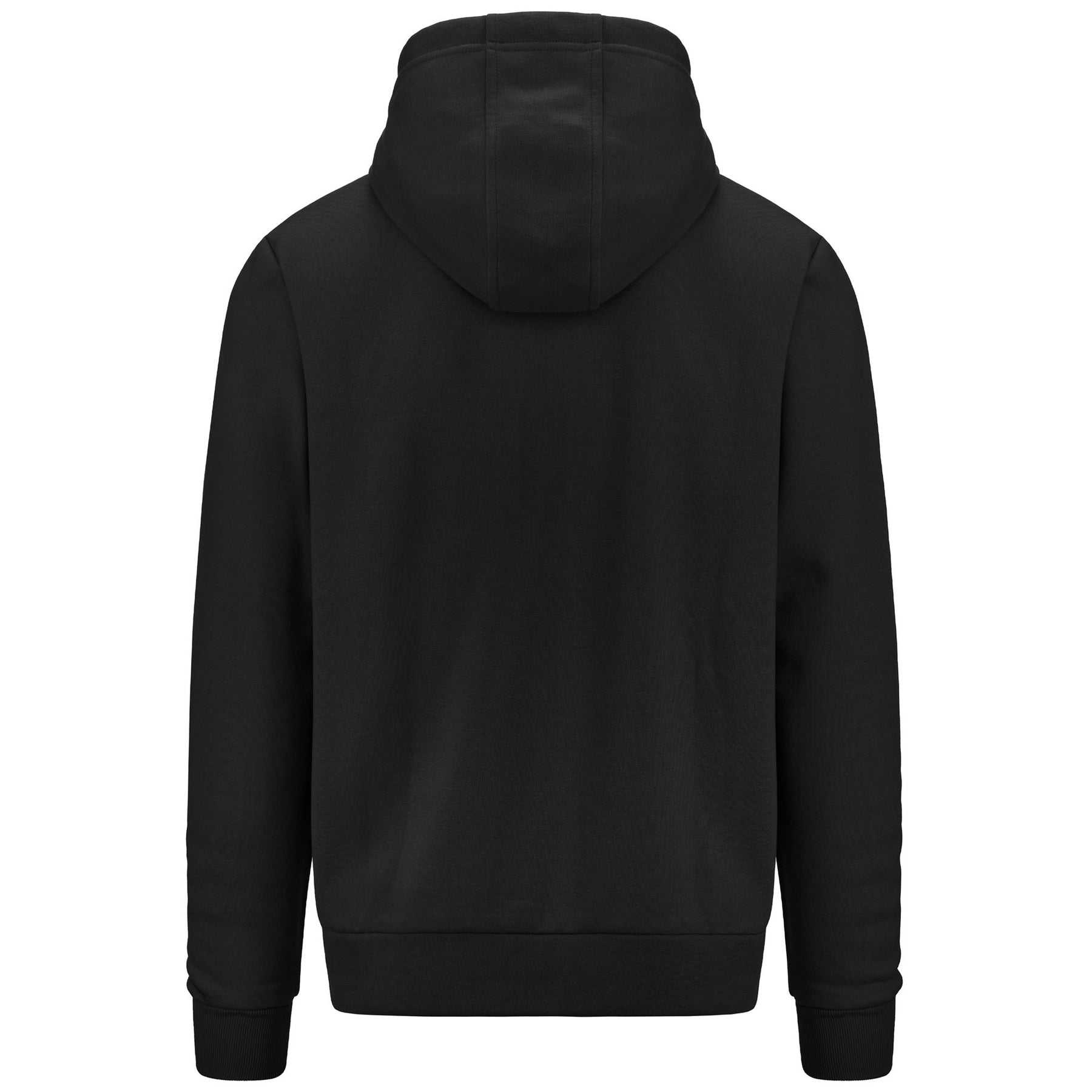 Sudadera de hombre Banto Kappa - Negro Negro-3