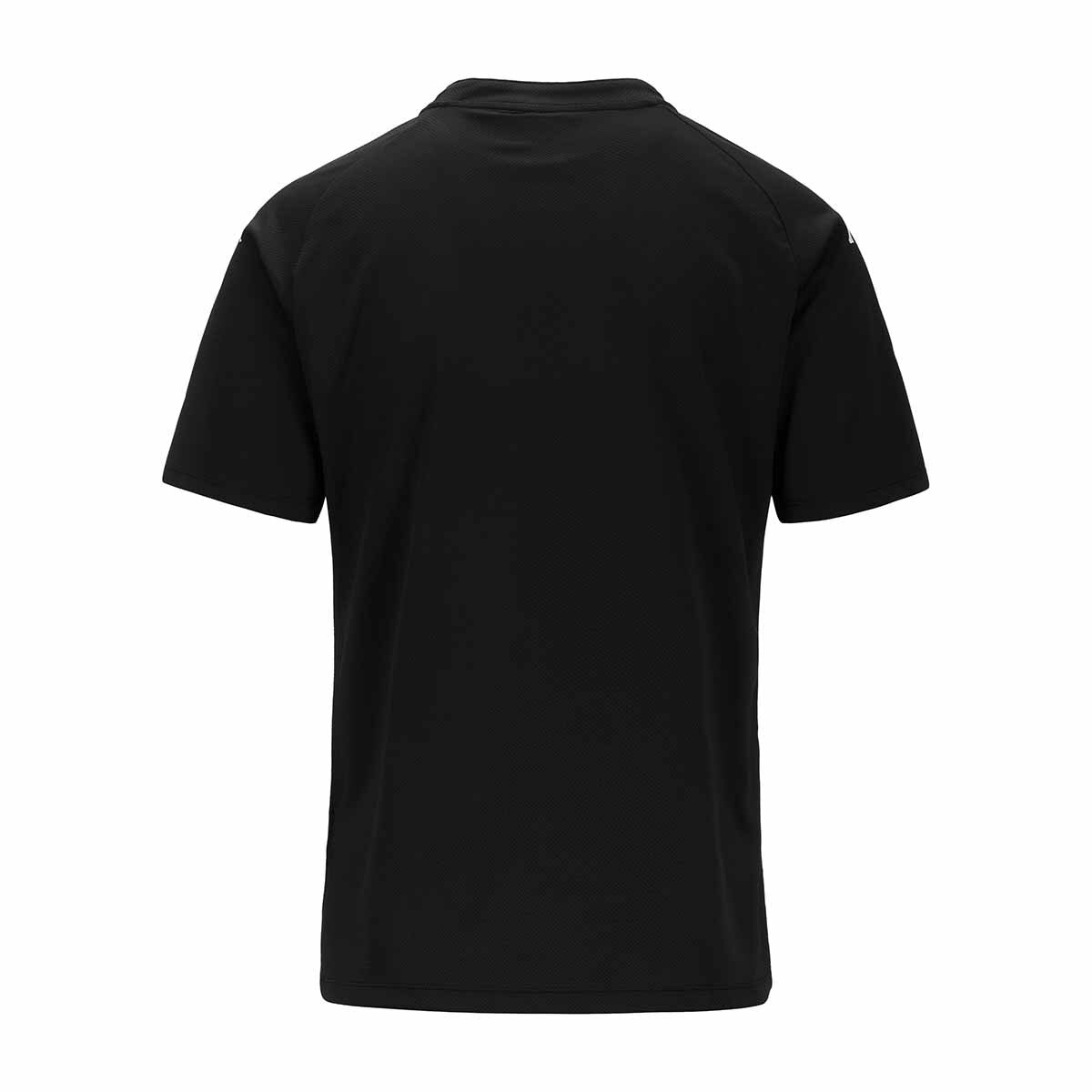 Polo de hombre Dalto Kappa - Negro Negro-3