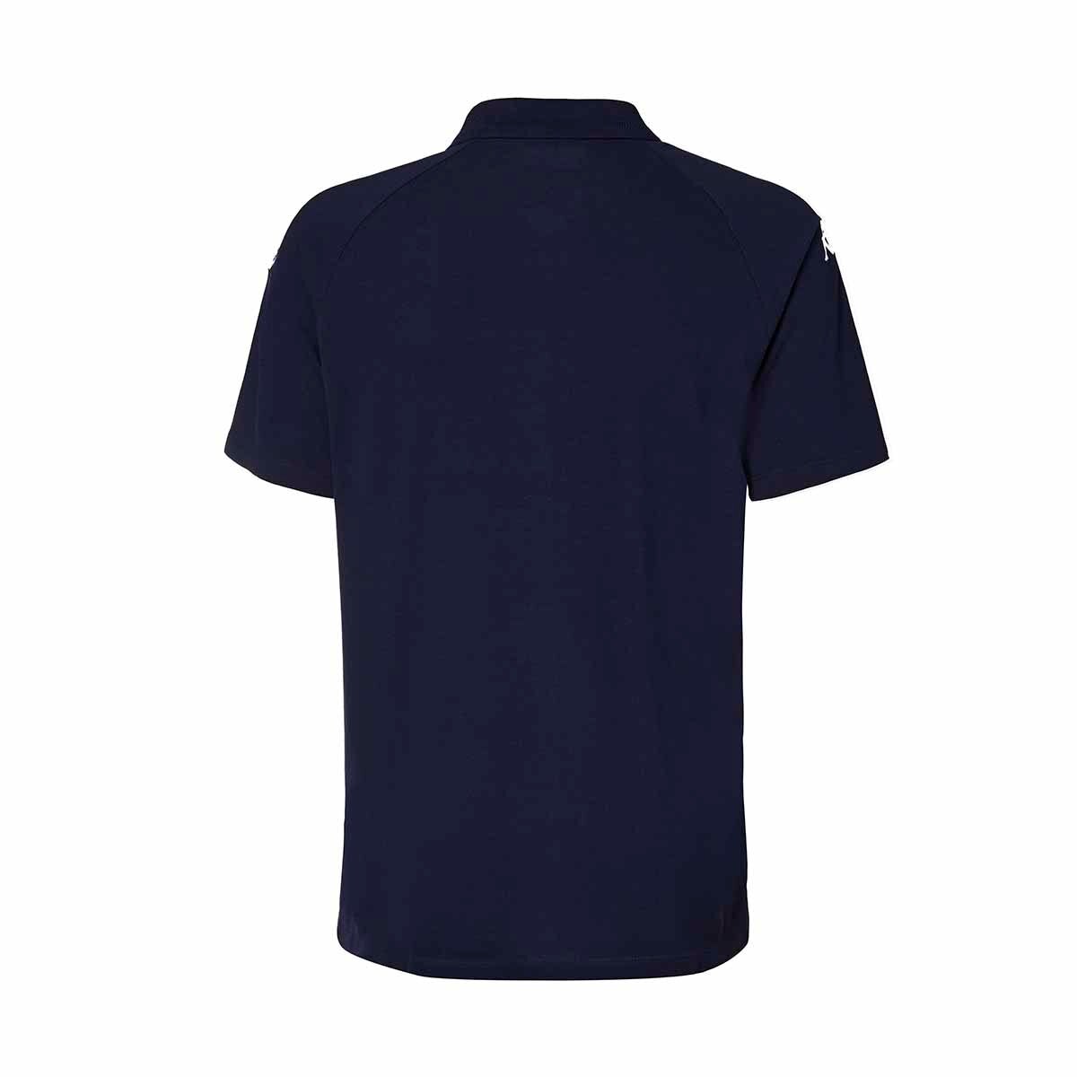 Polo de hombre Dianetti Kappa - Azul / Amarillo Azul / Amarillo-2
