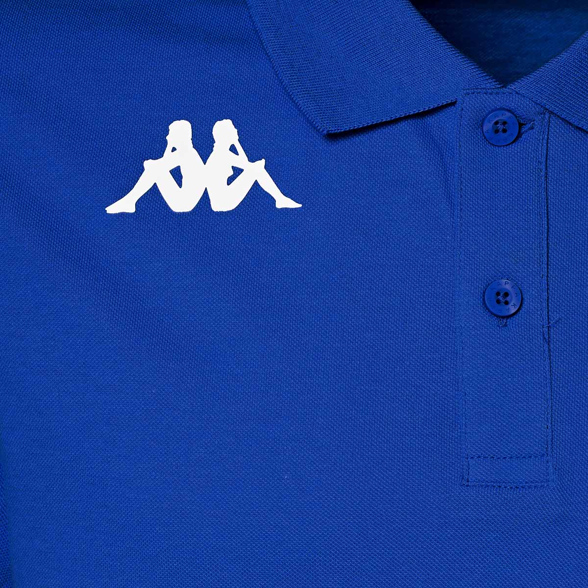 Polo de hombre Barli Kappa - Azul Azul-3