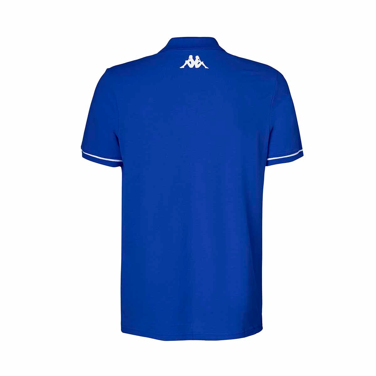 Polo de niños Barli Kappa - Azul Azul-2