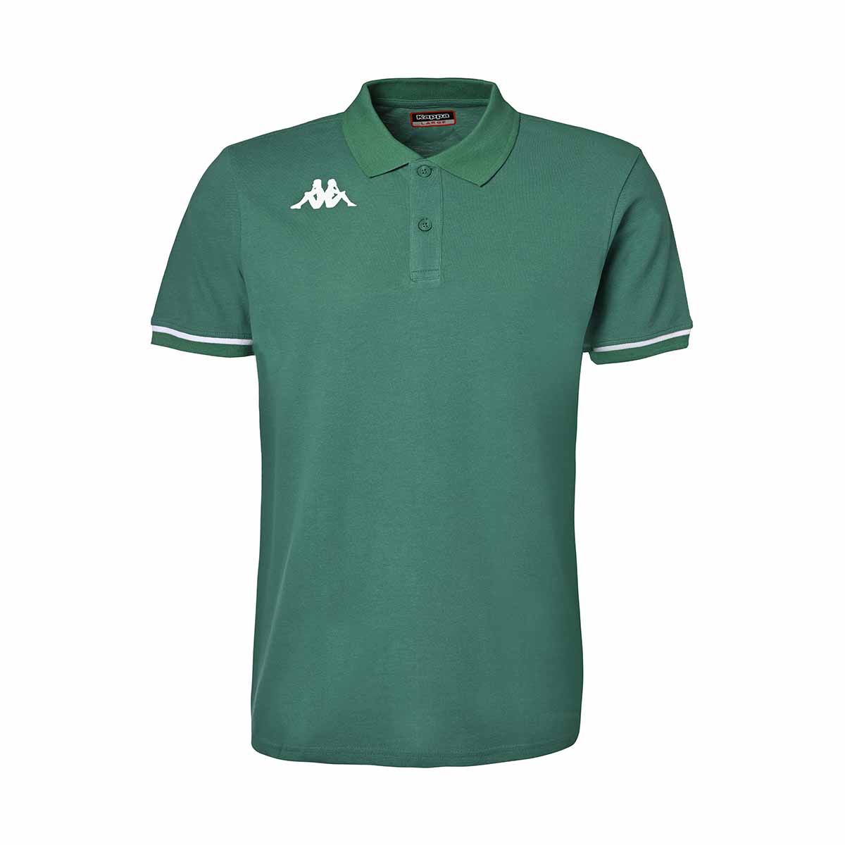 Imagen 1 de Polo de niños Barli Kappa - Verde Verde
