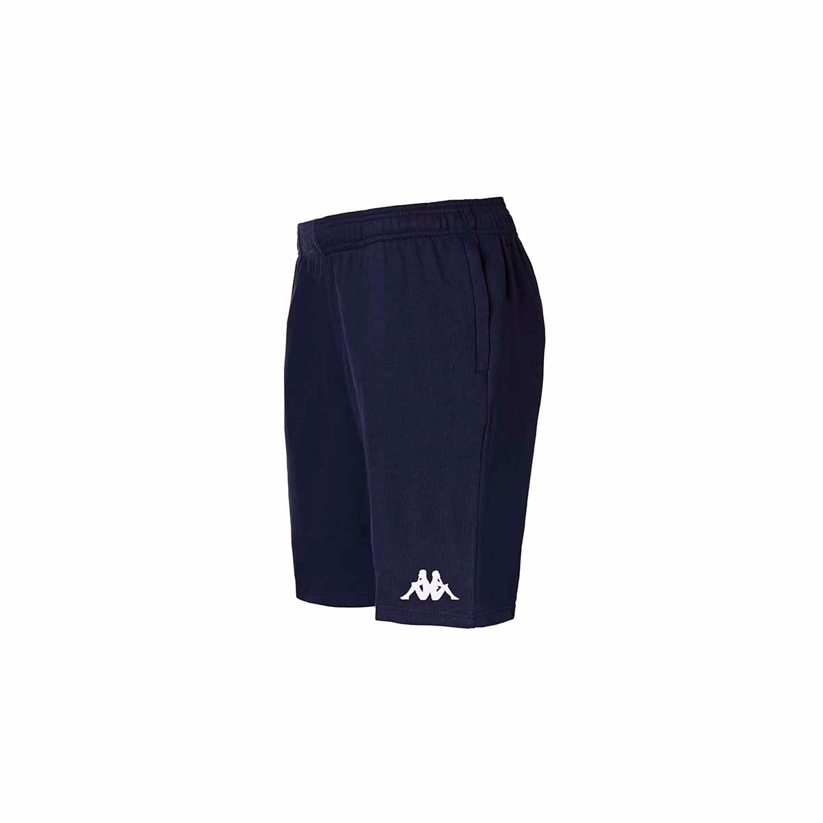 Pantalón corto de hombre Blive Kappa - Azul marino Azul marino-2
