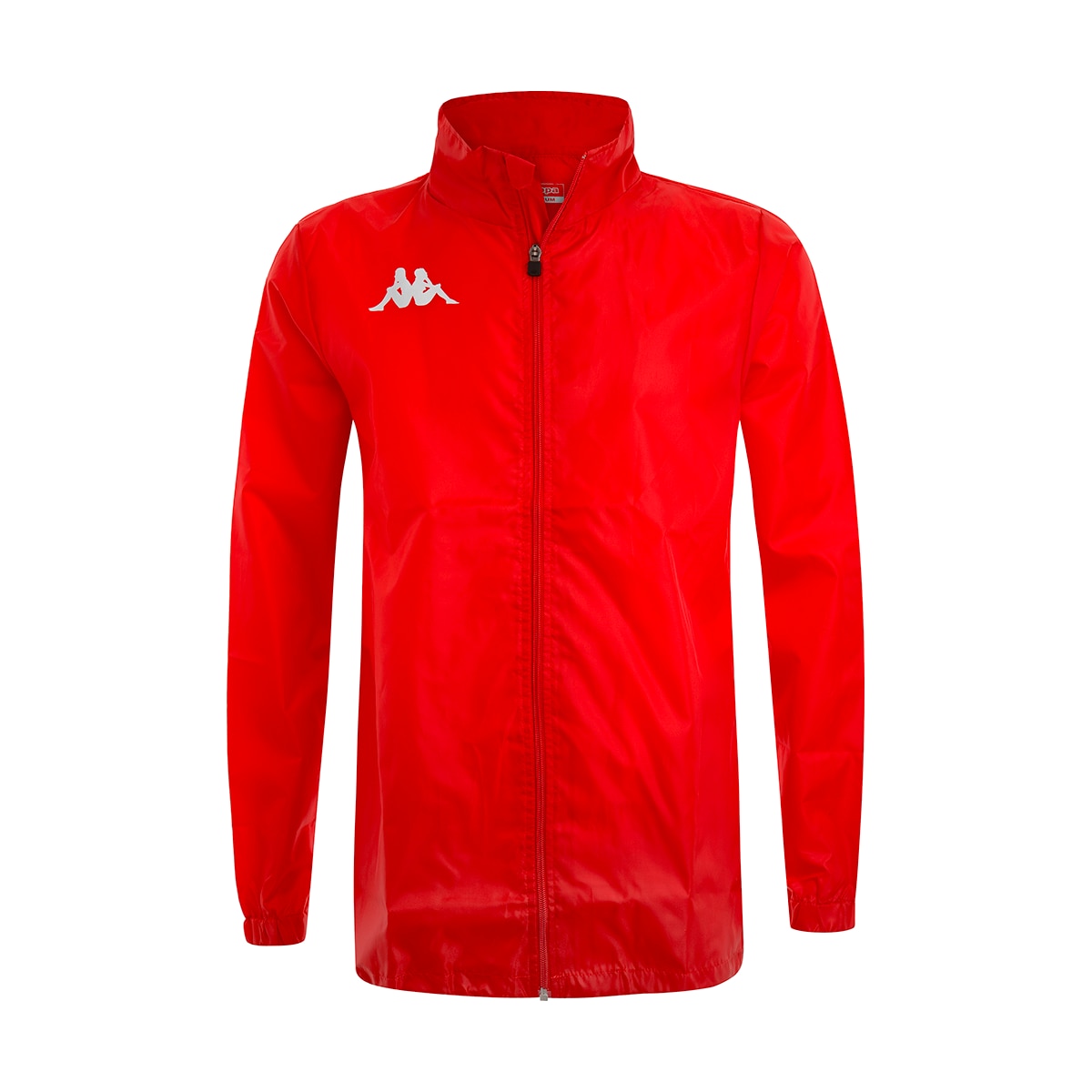 Chubasquero de fútbol de niños Wister Kappa - Rojo Rojo-2